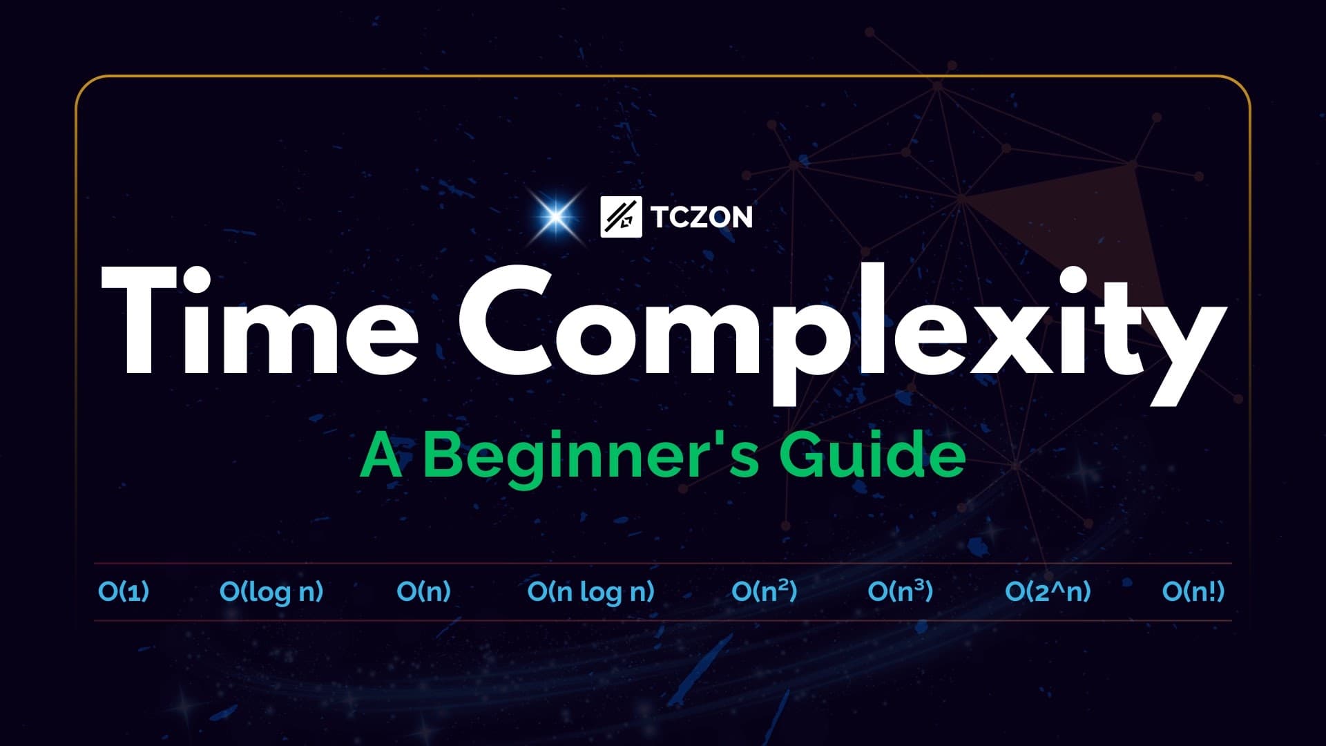 What is Time Complexity? A Beginner's Guide